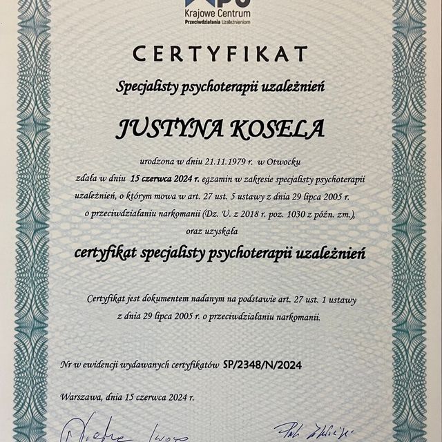 Powiększ obraz: certificate 3