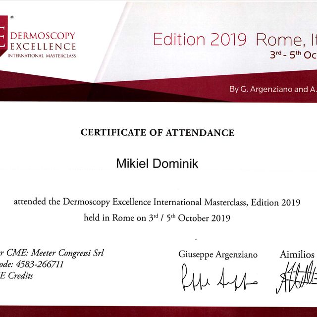 Powiększ obraz: certificate 8