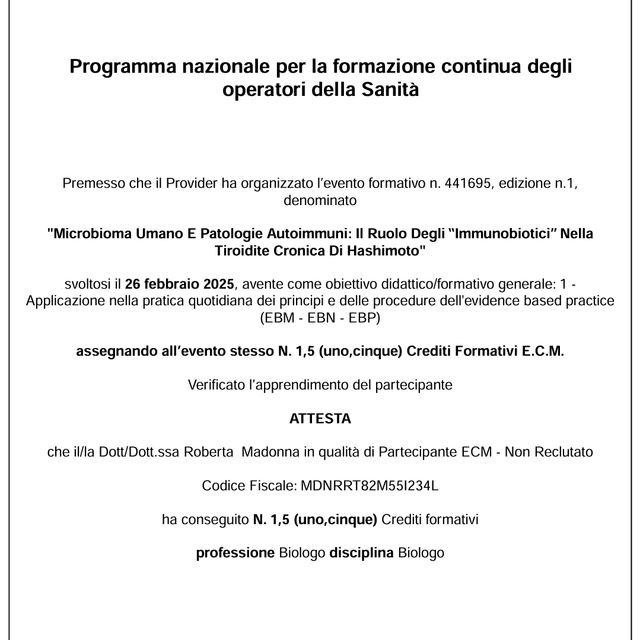 Ingrandire l'immagine: certificate 249