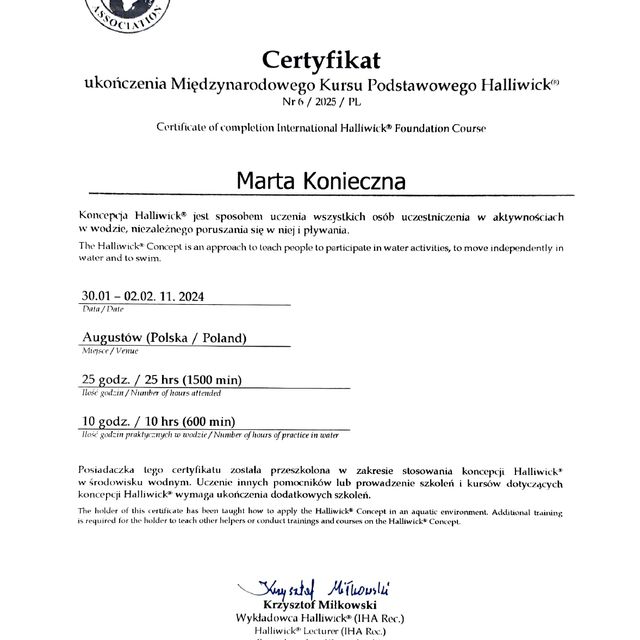 Powiększ obraz: certificate 7