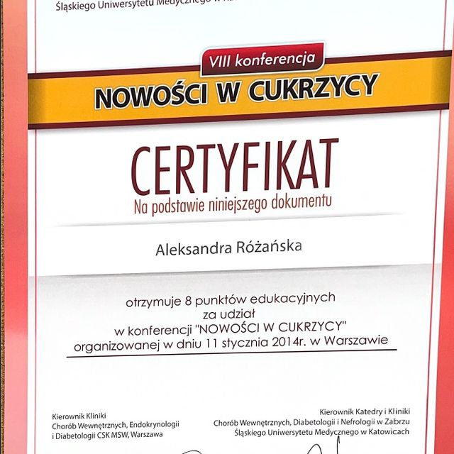 Powiększ obraz: certificate 7