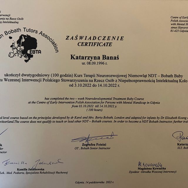 Powiększ obraz: certificate 2