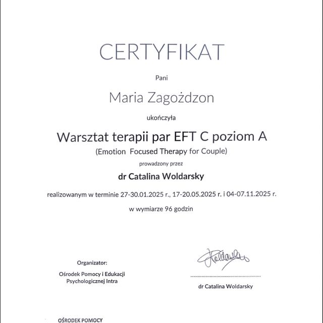 Powiększ obraz: certificate 4
