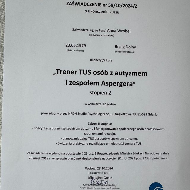 Powiększ obraz: certificate 2