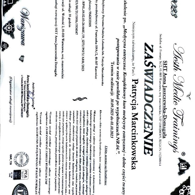 Powiększ obraz: certificate 5