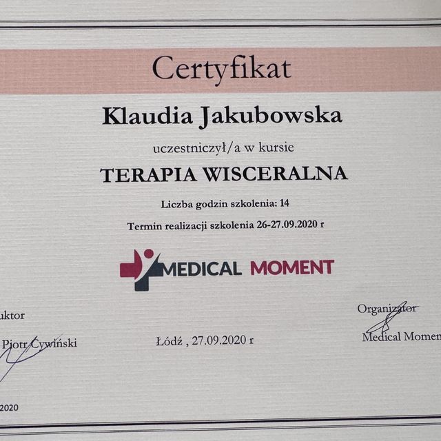Powiększ obraz: certificate 4