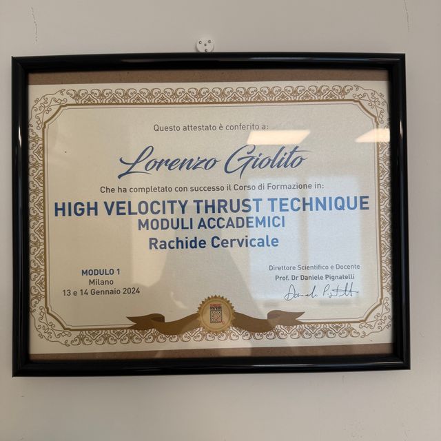 Ingrandire l'immagine: certificate 6