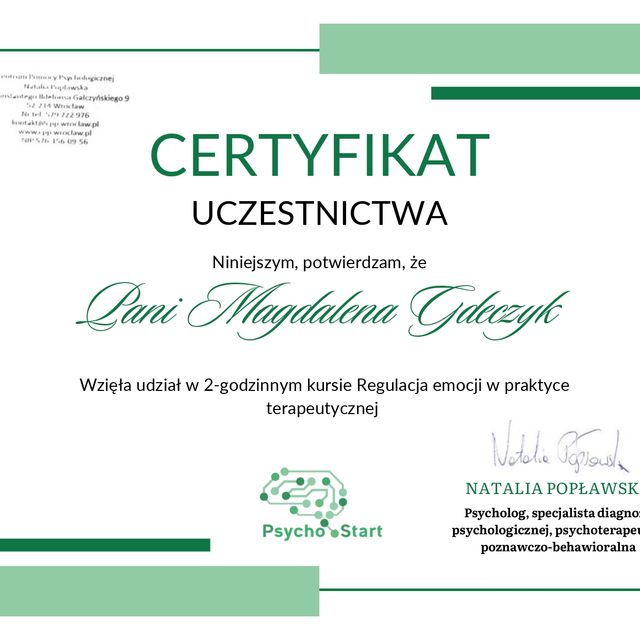 Powiększ obraz: certificate 6