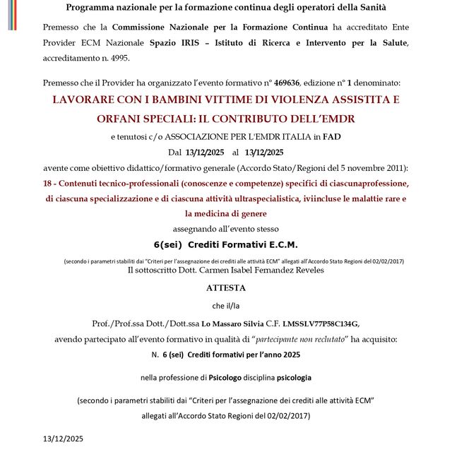 Ingrandire l'immagine: certificate 5