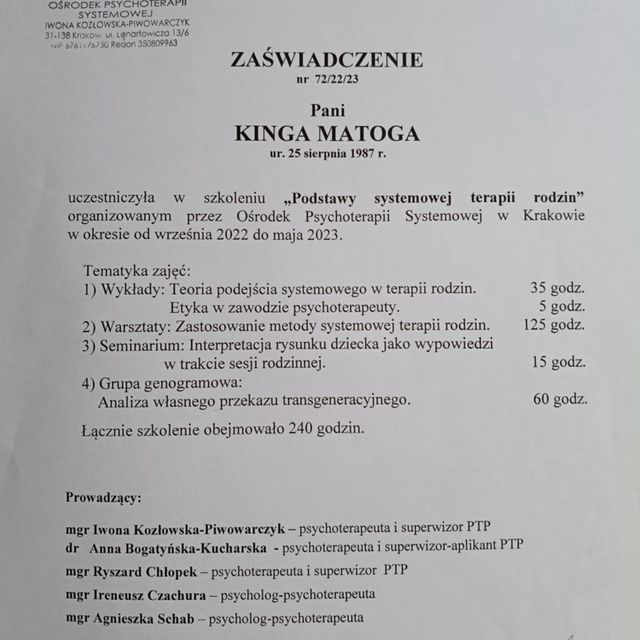 Powiększ obraz: certificate 2