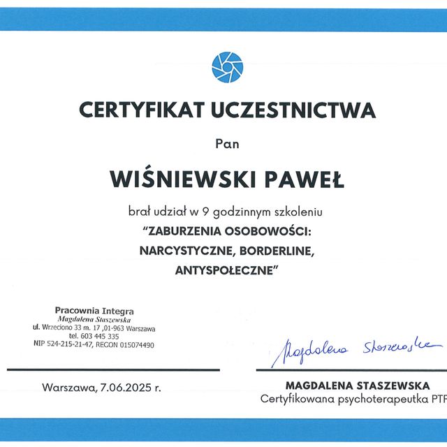 Powiększ obraz: certificate 1