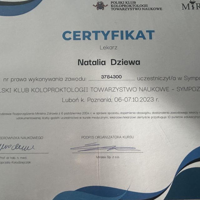 Powiększ obraz: certificate 6