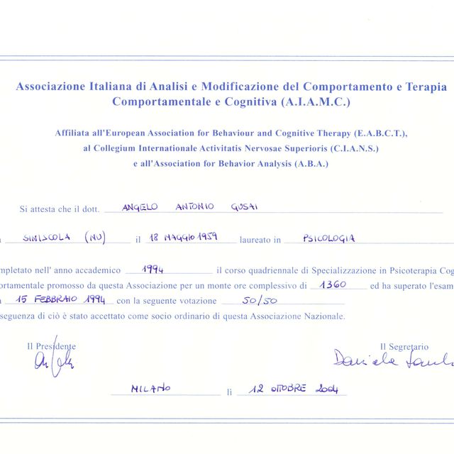 Ingrandire l'immagine: certificate 11