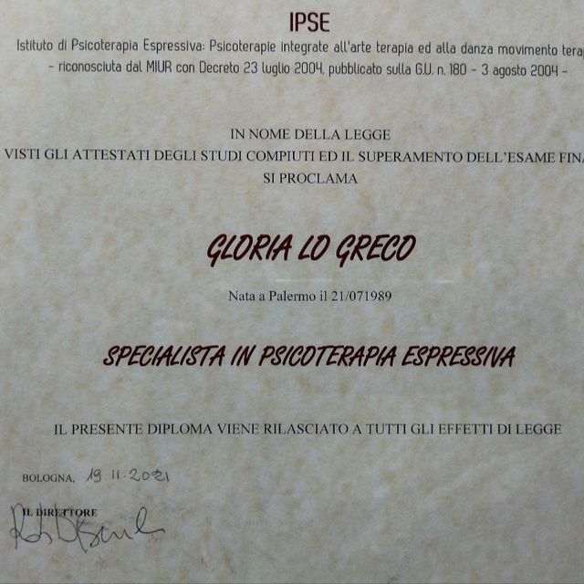 Ingrandire l'immagine: certificate 1