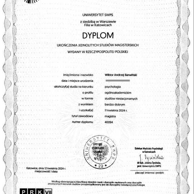 Powiększ obraz: certificate 1