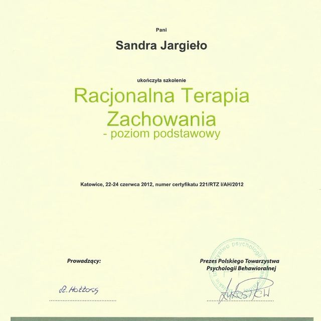 Powiększ obraz: certificate 17