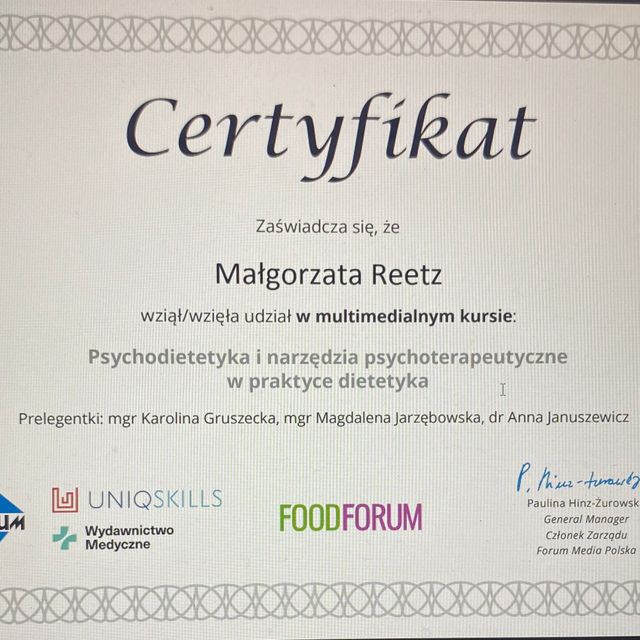 Powiększ obraz: certificate 7