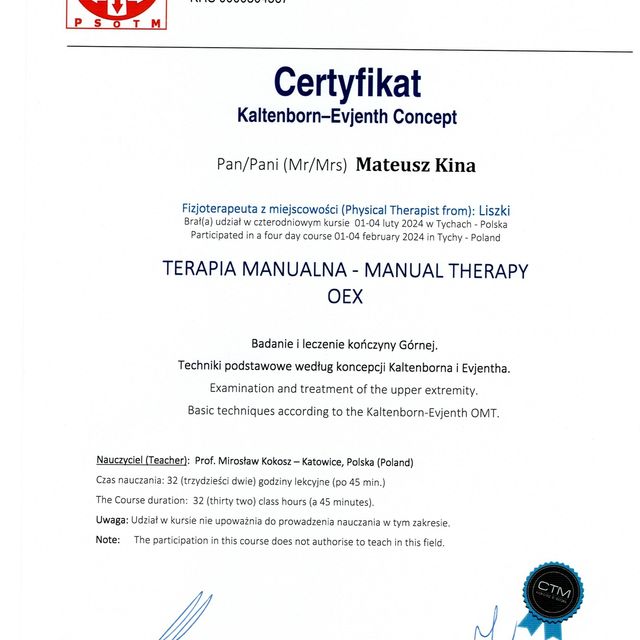 Powiększ obraz: certificate 5