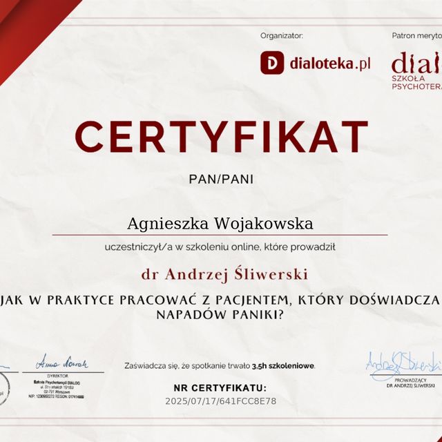 Powiększ obraz: certificate 2
