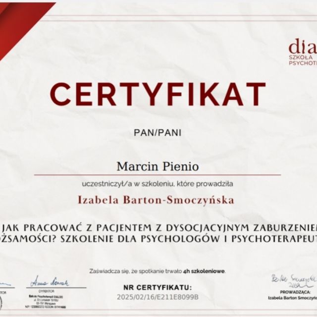 Powiększ obraz: certificate 34