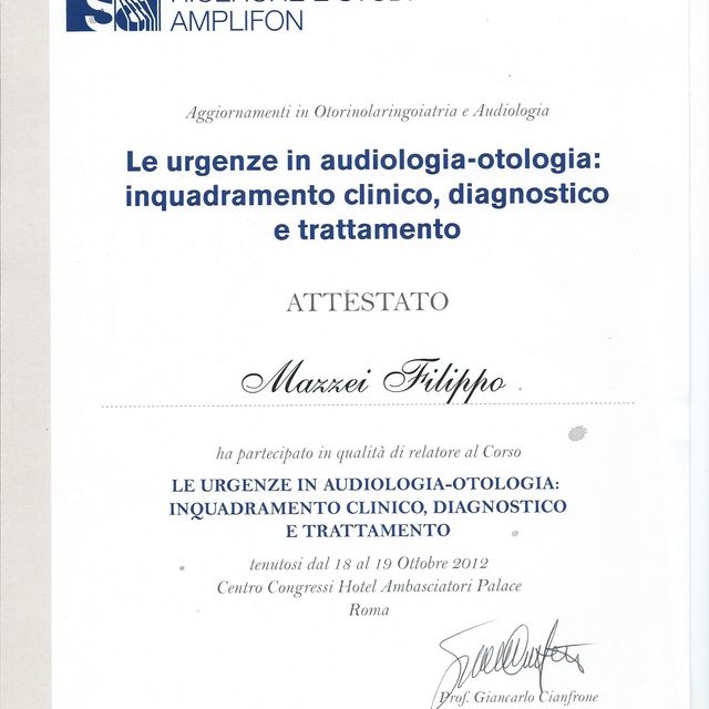 Ingrandire l'immagine: certificate 8