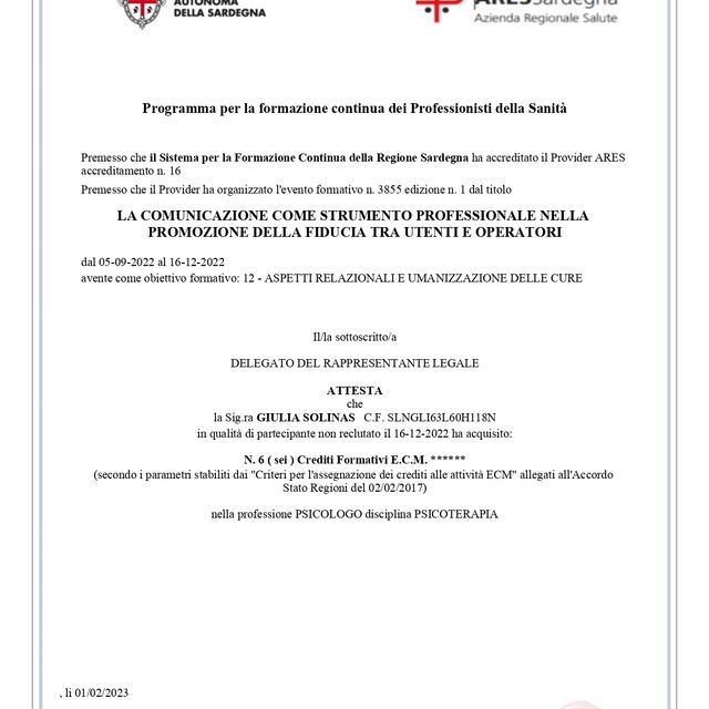 Ingrandire l'immagine: certificate 3