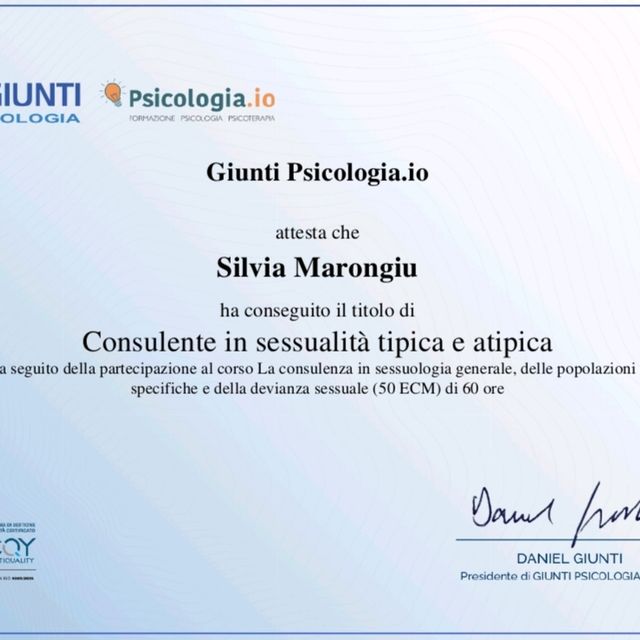 Ingrandire l'immagine: certificate 7