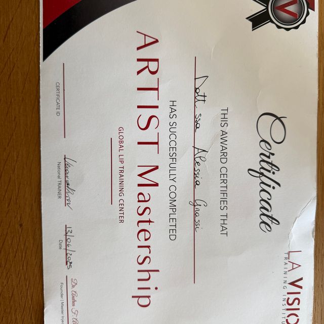 Ingrandire l'immagine: certificate 1