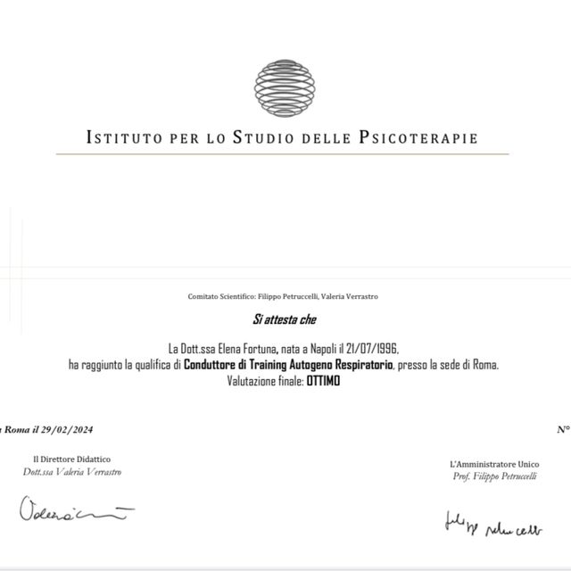 Ingrandire l'immagine: certificate 5