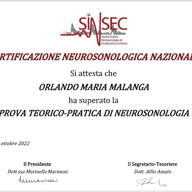 Ingrandire l'immagine: certificate 1