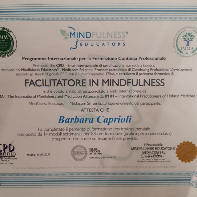 Ingrandire l'immagine: certificate 7