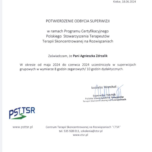 Powiększ obraz: certificate 15