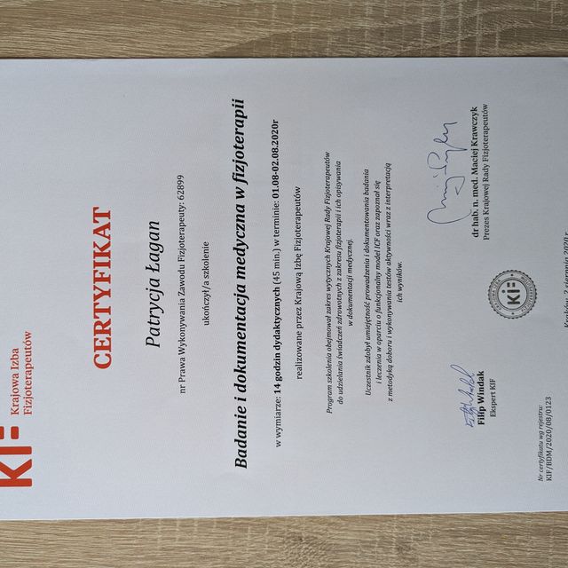 Powiększ obraz: certificate 5