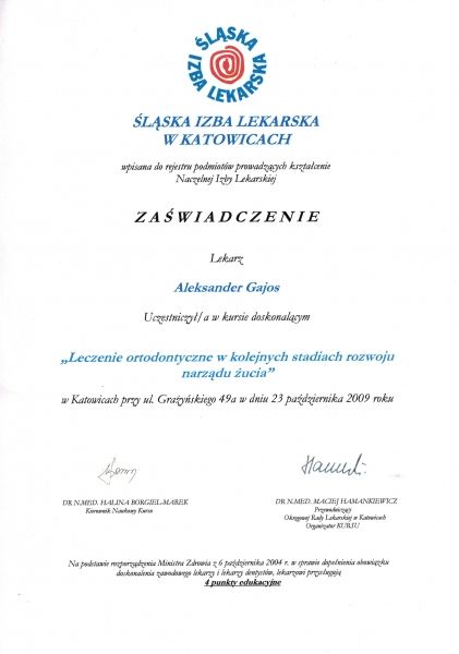 Powiększ obraz: certificate 15
