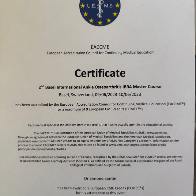 Ingrandire l'immagine: certificate 5
