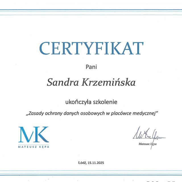 Powiększ obraz: certificate 22