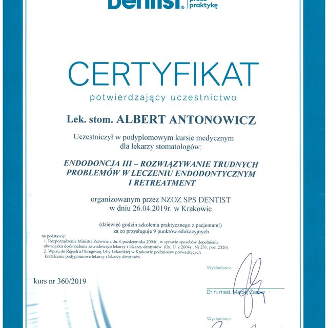 Powiększ obraz: certificate 5