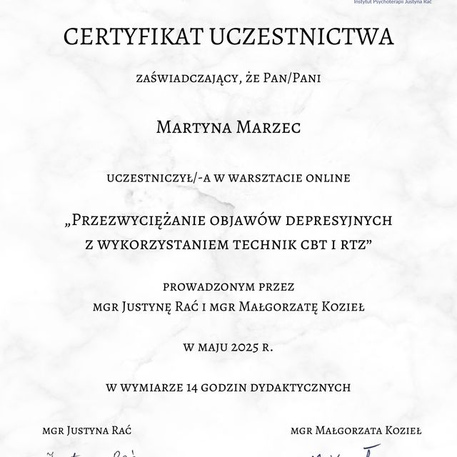 Powiększ obraz: certificate 13