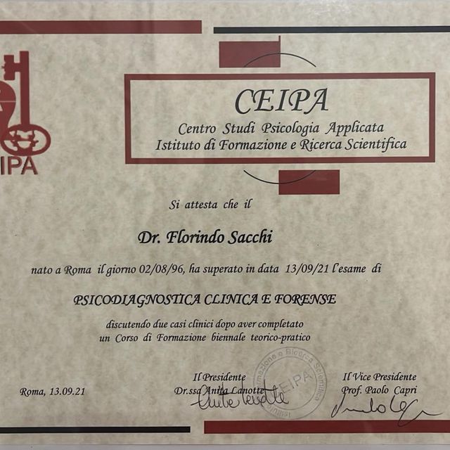 Ingrandire l'immagine: certificate 2