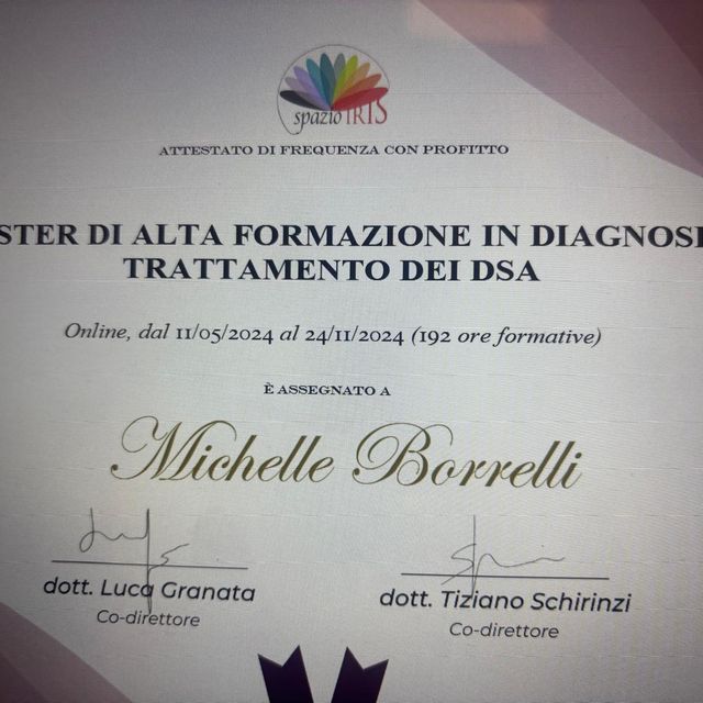 Ingrandire l'immagine: certificate 2