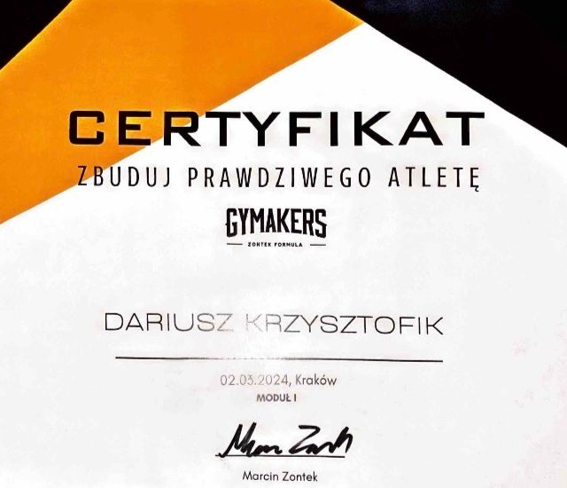 Powiększ obraz: certificate 15
