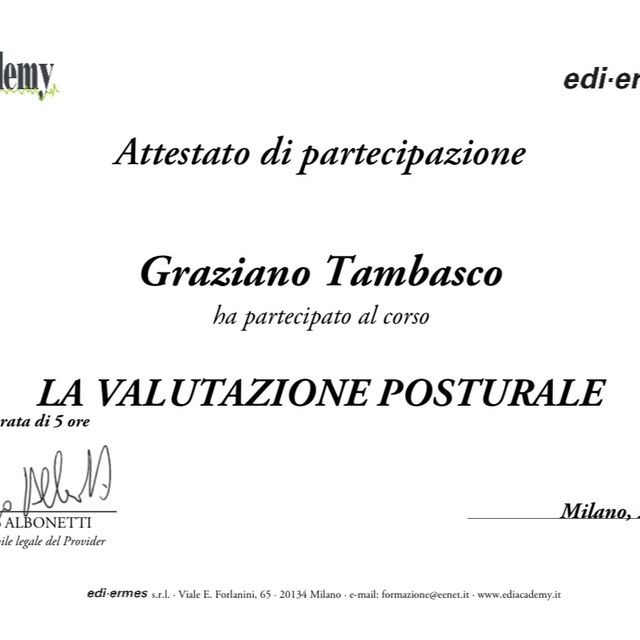 Ingrandire l'immagine: certificate 8