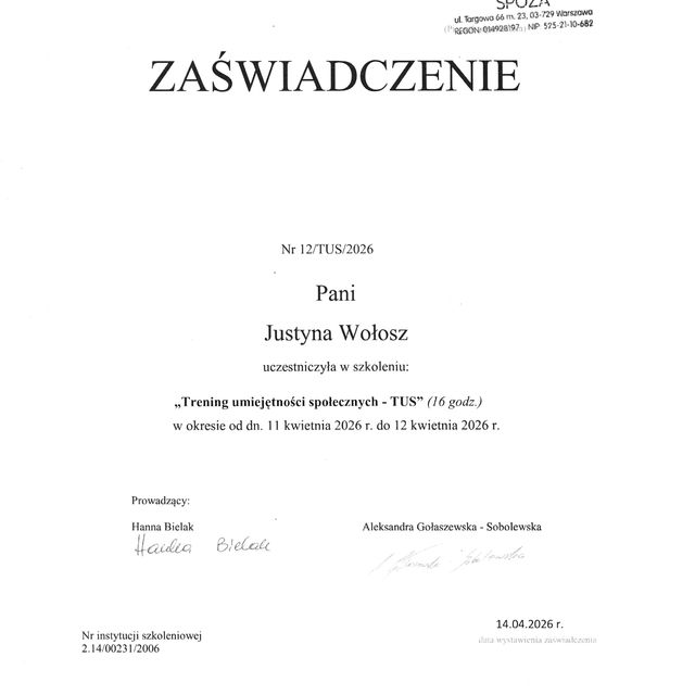 Powiększ obraz: certificate 4
