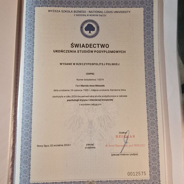Powiększ obraz: certificate 2