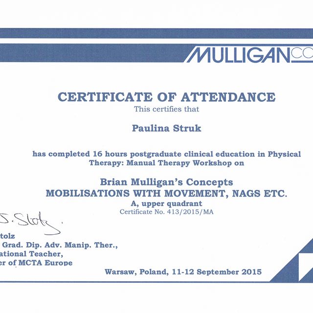 Powiększ obraz: certificate 20