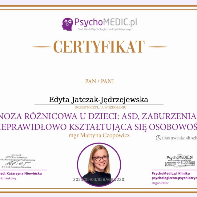 Powiększ obraz: certificate 4