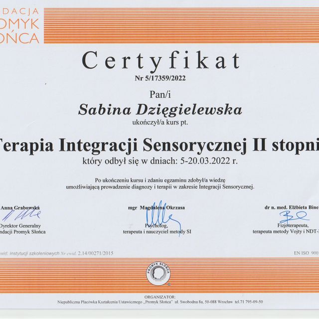 Powiększ obraz: certificate 2