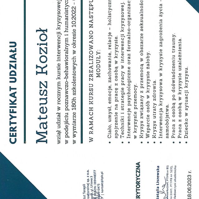 Powiększ obraz: certificate 3