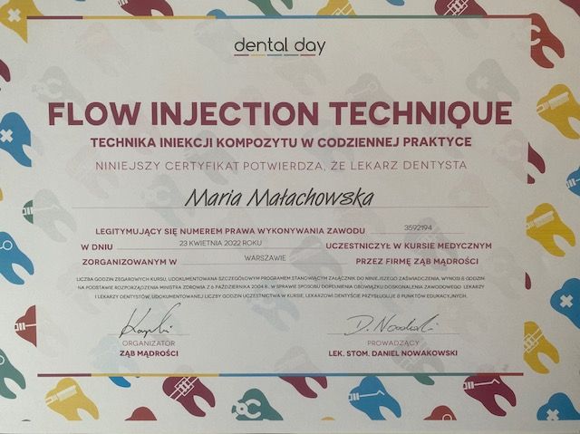 Powiększ obraz: certificate 1