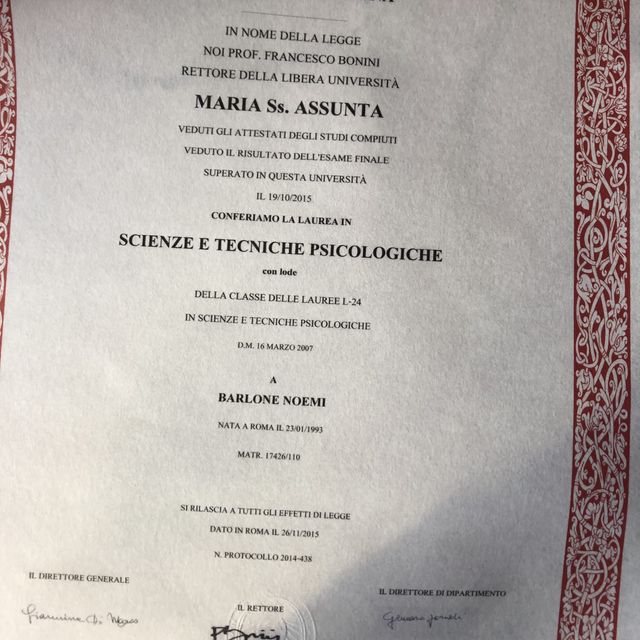 Ingrandire l'immagine: certificate 2